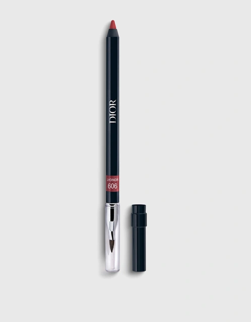 Rouge Dior Contour Lip Liner Pencil-909 Midnight