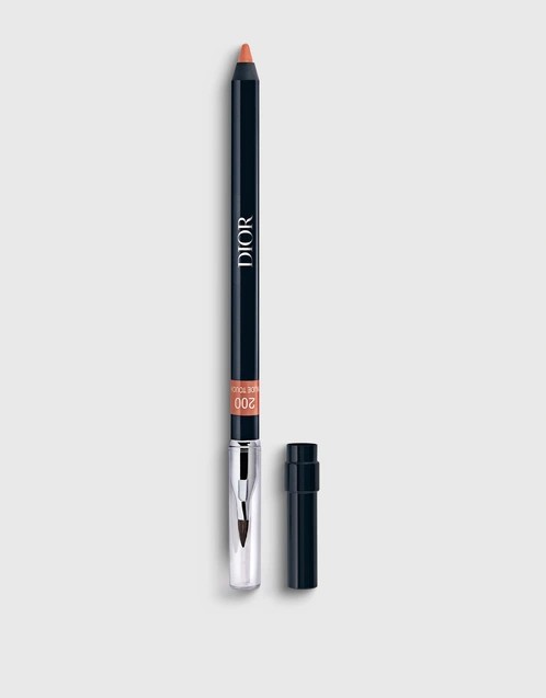 Rouge Dior Contour Lip Liner Pencil-200 Nude Touch