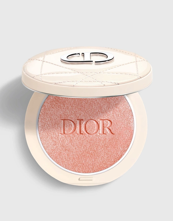Dior Beauty Dior Forever Couture Luminizer Longwear Highlighting Powder-06 Coral Glow