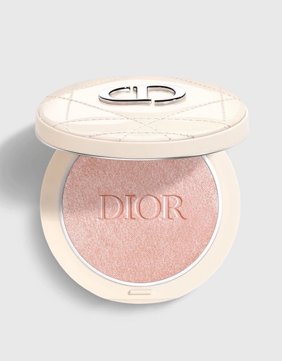 Dior Forever Couture Luminizer Longwear Highlighting Powder-02 Pink Glow