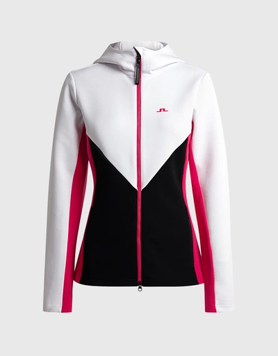lululemon Lightweight Tennis Full Zip Track Jacket (Activewear