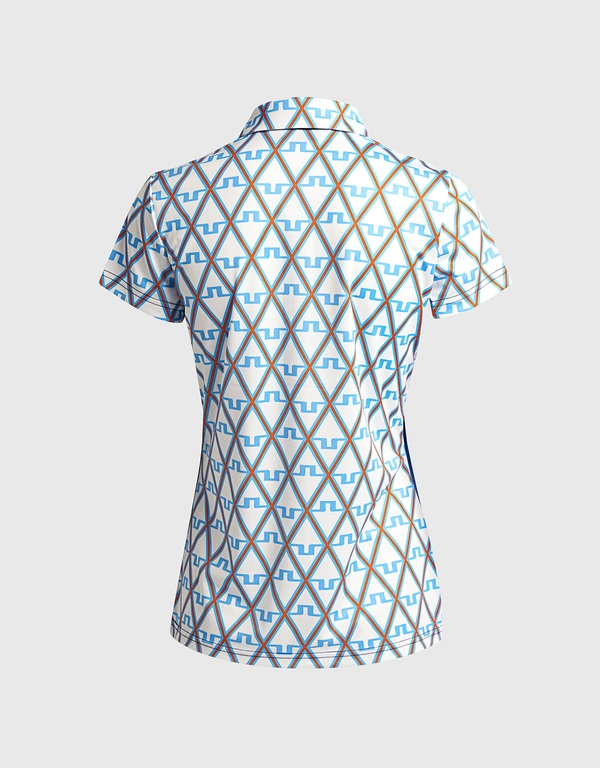 J.Lindeberg Women's Cara Polo Shirt