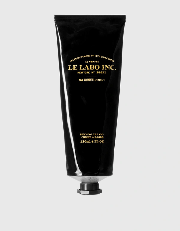 Le Labo Shaving Cream For Men 120ml
