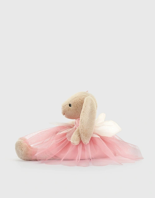 Lottie Bunny Fairy Soft Toy 27cm