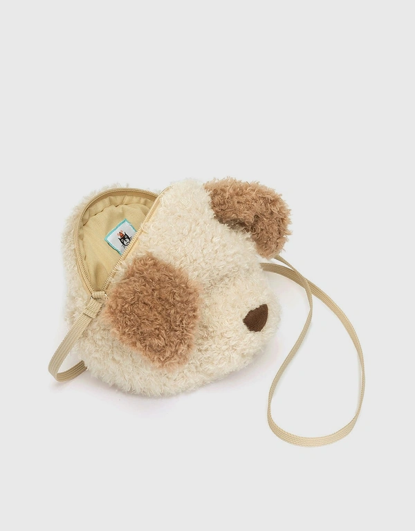 Jellycat Little Pup Cross-Body Bag