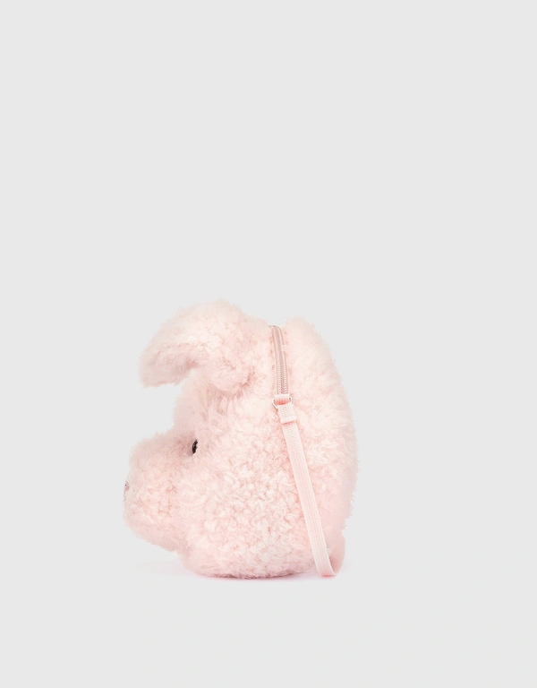Jellycat Little Pig Cross-Body Bag