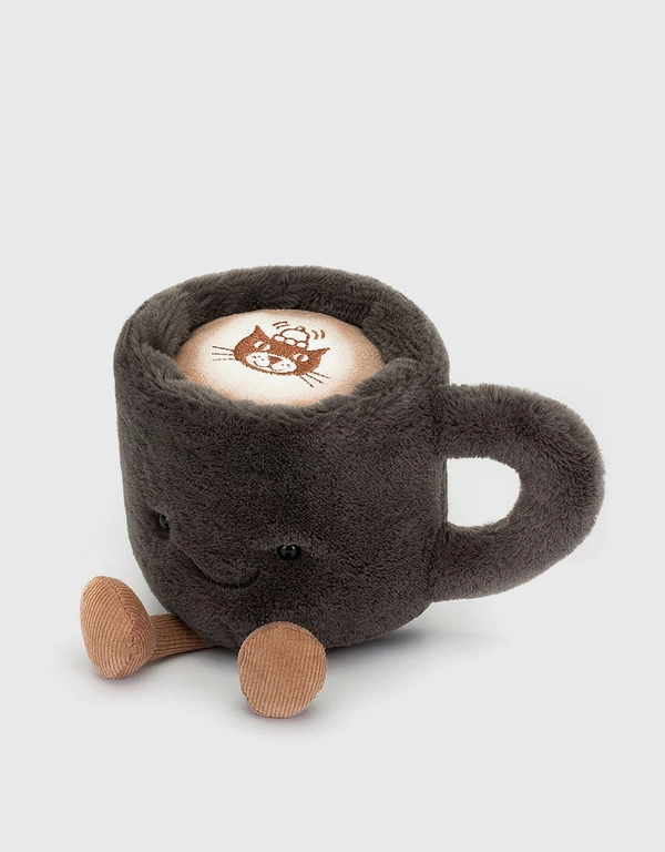 Jellycat Amusable 咖啡杯玩偶 14cm