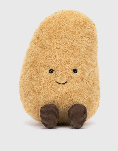 Amuseable Potato Soft Toy 19cm