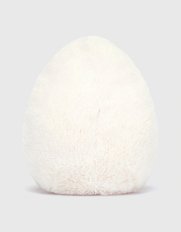Jellycat Amuseable Geek Boiled Egg Soft Toy 14cm