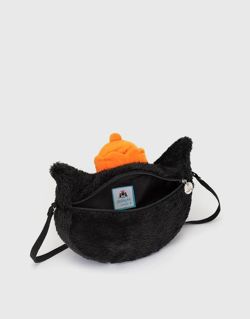 Jellycat Jack Cat Cross-Body Bag
