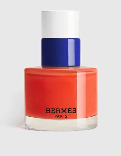 Les Mains Hermès 指甲油-36 Orange Tonique