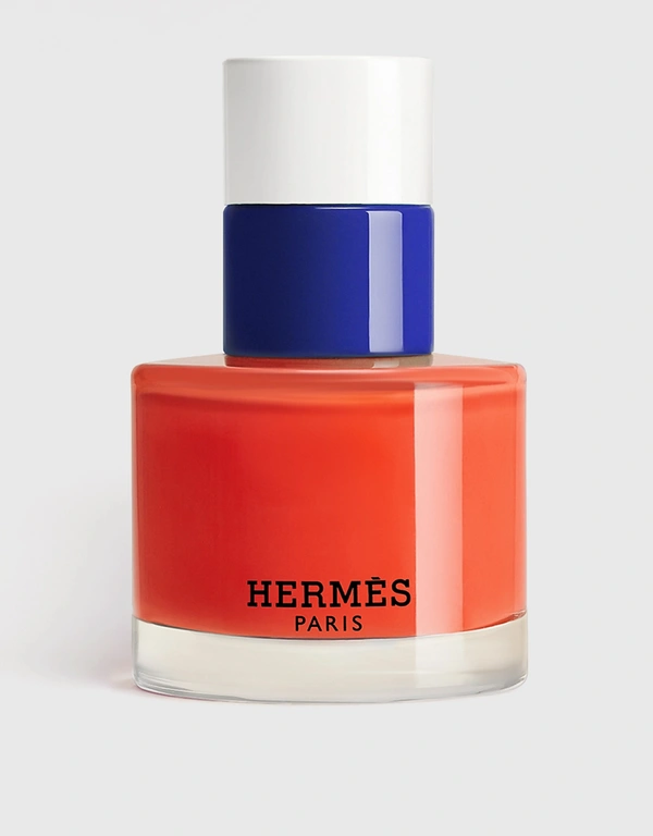 Hermès Beauty Les Mains Hermès Nail Polish-36 Orange Tonique