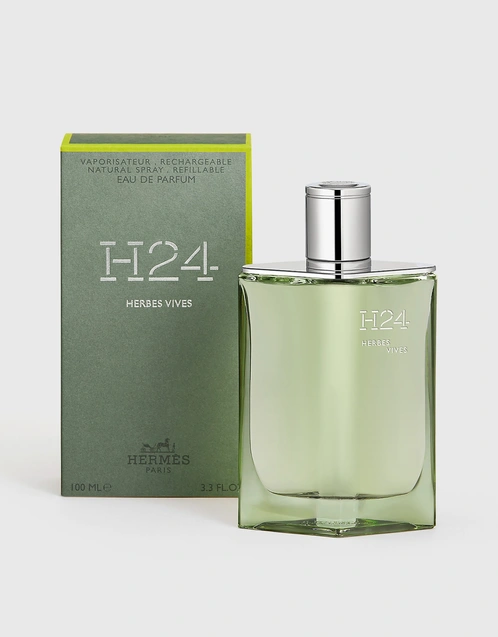 H24 For Men Refillable Eau de Parfum 100ml
