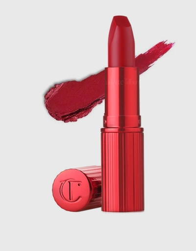 Hollywood Beauty Icon Matte Lipstick-Pizzazz