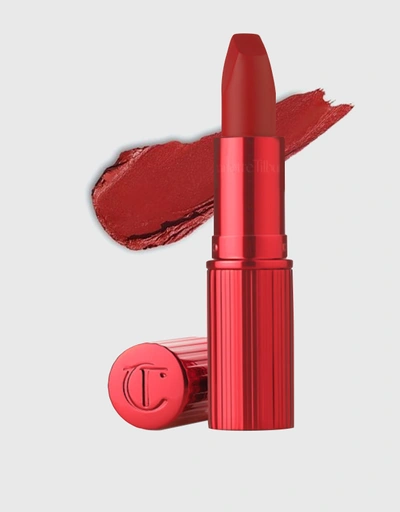 Hollywood Beauty Icon Matte Lipstick-Mark Of A Kiss