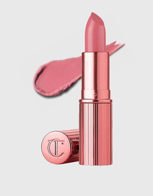Charlotte Tilbury Hollywood Beauty Icon K.I.S.S.I.N.G 唇膏-Candy Chic