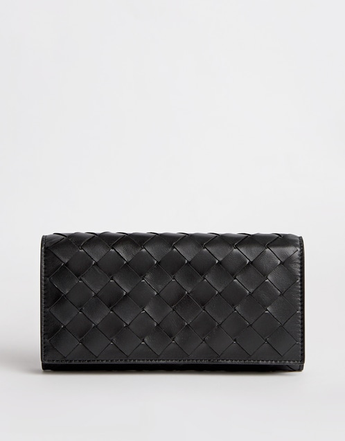 INTRECCIATO 16 BAG IN FONDANT LAMBSKIN