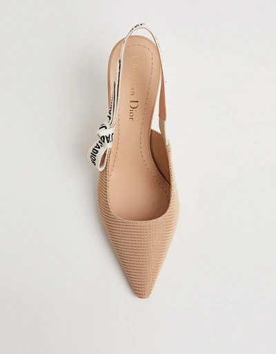 Dior ハイヒールスリングバックシューズ | Slingbacks 新作・セール