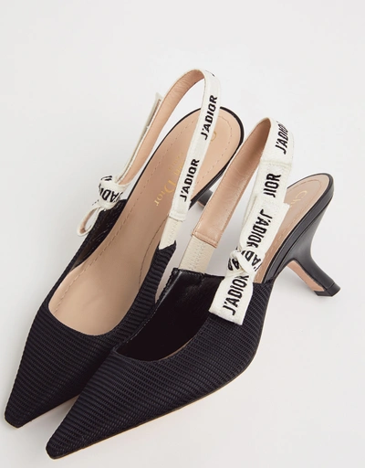 Dior ハイヒールスリングバックシューズ | Slingbacks 新作・セール