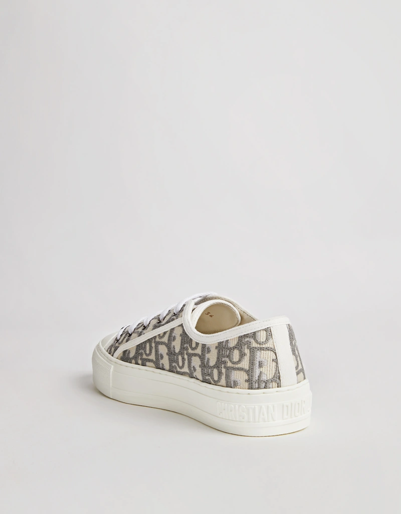 Dior Walk'n'Dior Cotton Embroidered Motif スポーツカジュアル