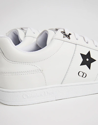 Dior Star Calfskin Lightweight Sneakers