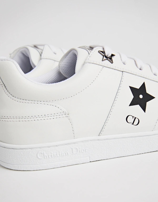 Dior Dior Star Calfskin Lightweight Sneakers