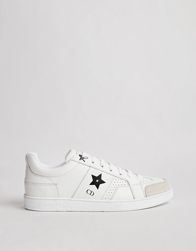 Dior Star Calfskin Lightweight Sneakers