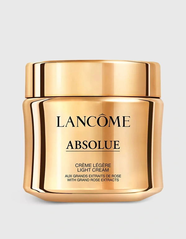 Lancôme 絕對完美黃金玫瑰輕盈修護乳霜 60ml