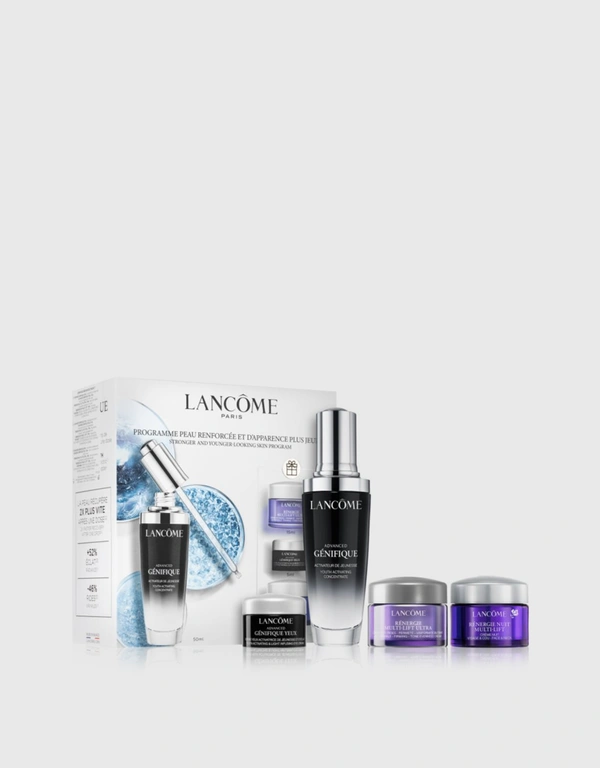 Lancôme Advanced Genifique Youth Activating Concentrate Gift Set