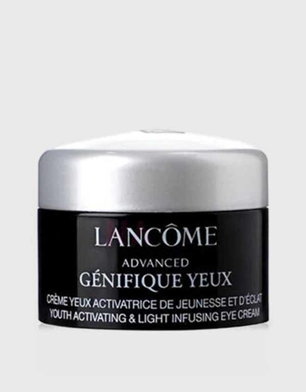 Lancôme Advanced Genifique Youth Activating And Light Infusing Eye Cream 5ml