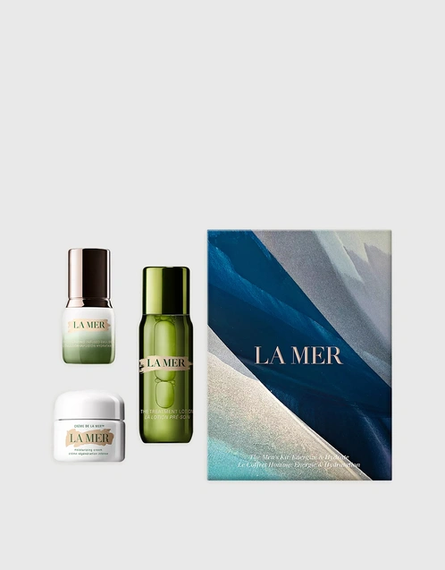 The Energize And Hydrate Gift Set