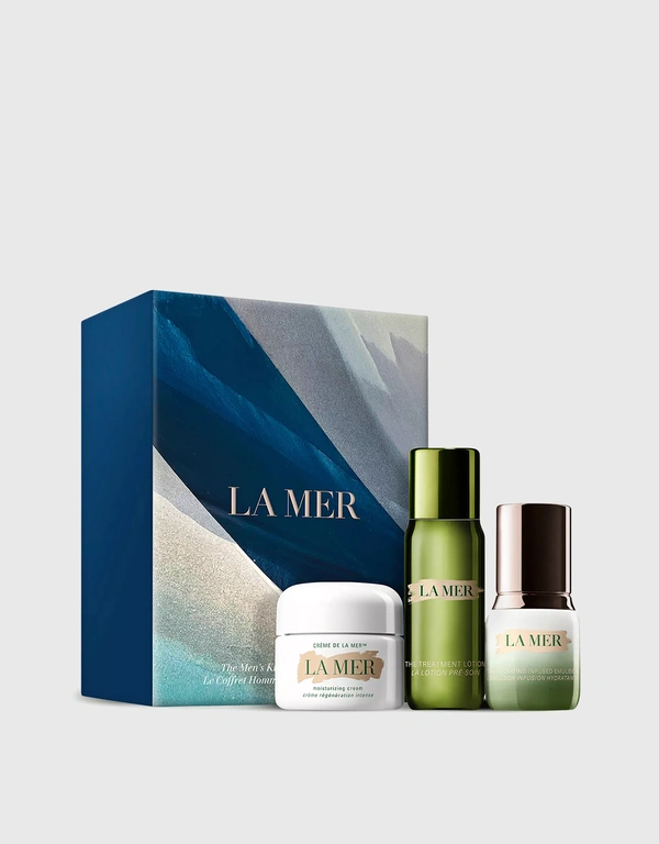 La Mer The Energize And Hydrate Gift Set