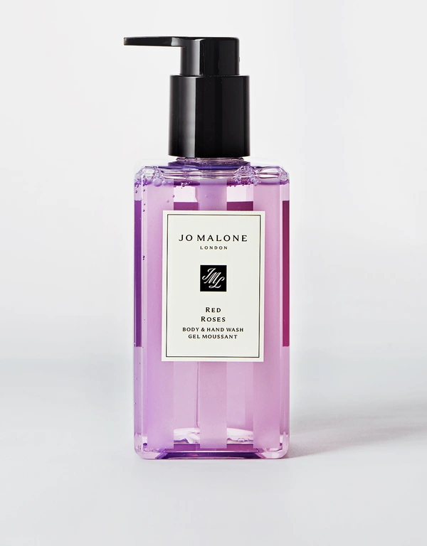 Jo Malone Red Roses Body and Hand Wash 250ml