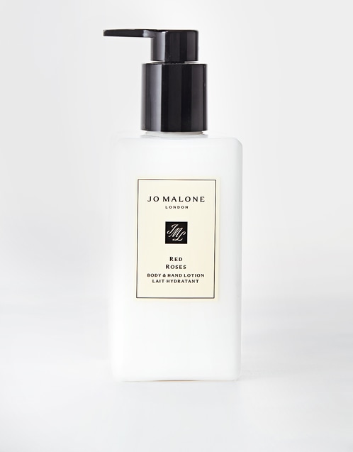 Jo Malone Red Roses Body and Hand Lotion 250ml (ボディクレンジング