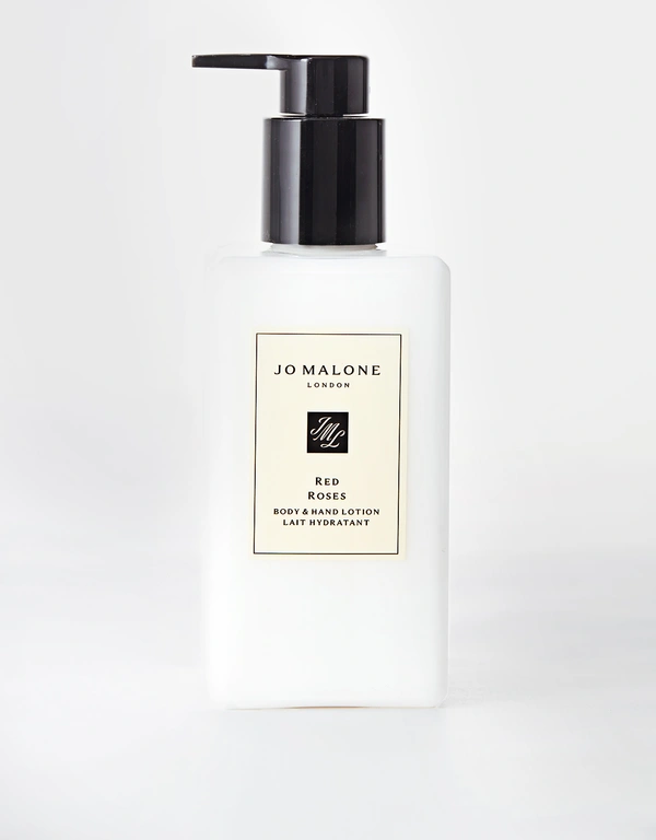 Jo Malone Red Roses Body and Hand Lotion 250ml