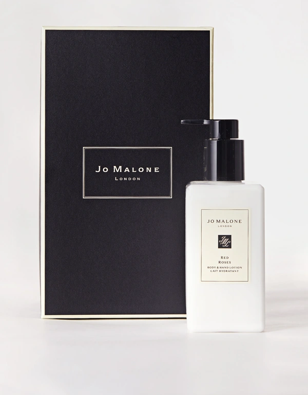 Jo Malone Red Roses Body and Hand Lotion 250ml