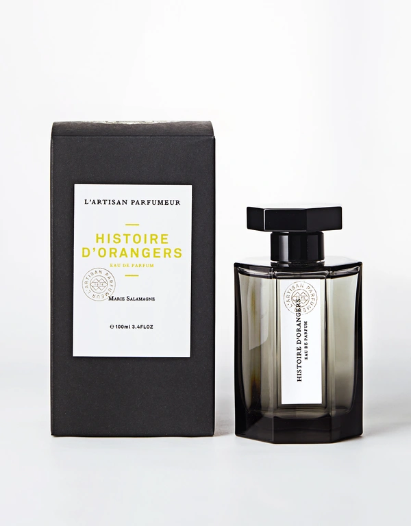L'Artisan Parfumeur Histoire D’orangers Unisex Eau De Parfum 100ml