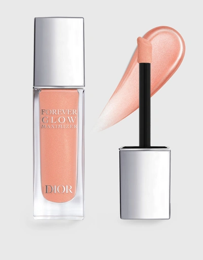 Dior Forever Glow Maximiser-Peachy