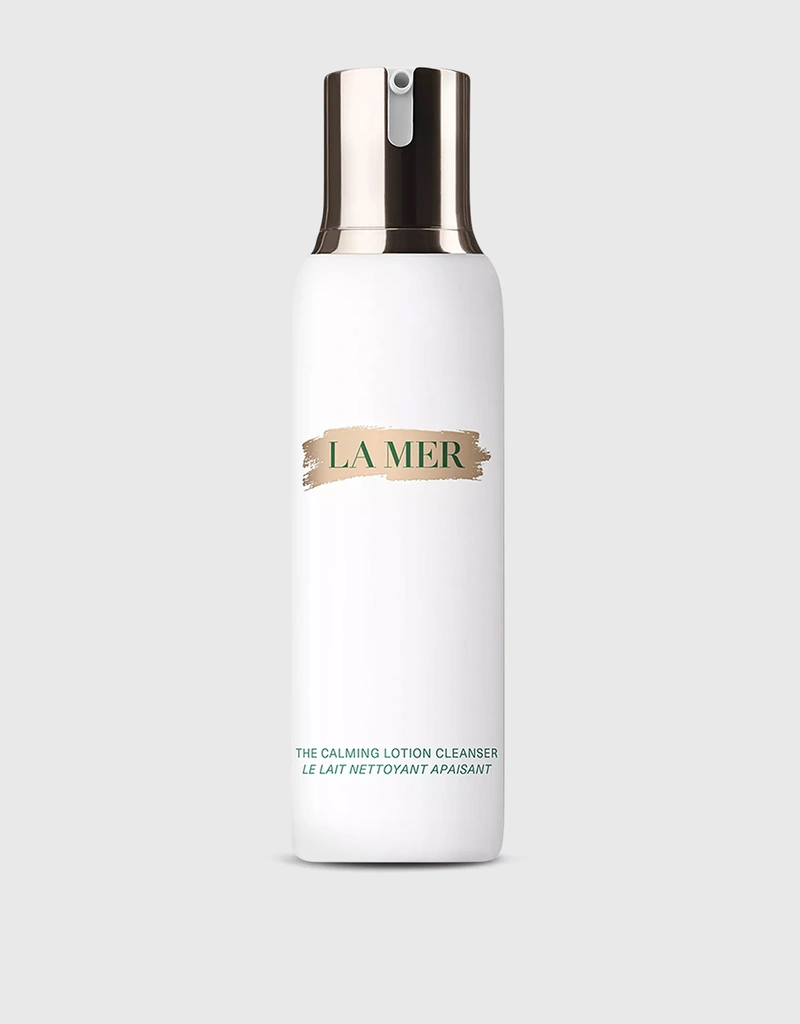 La Mer The Calming Lotion クレンジング 200ml (スキンケア,フェイス