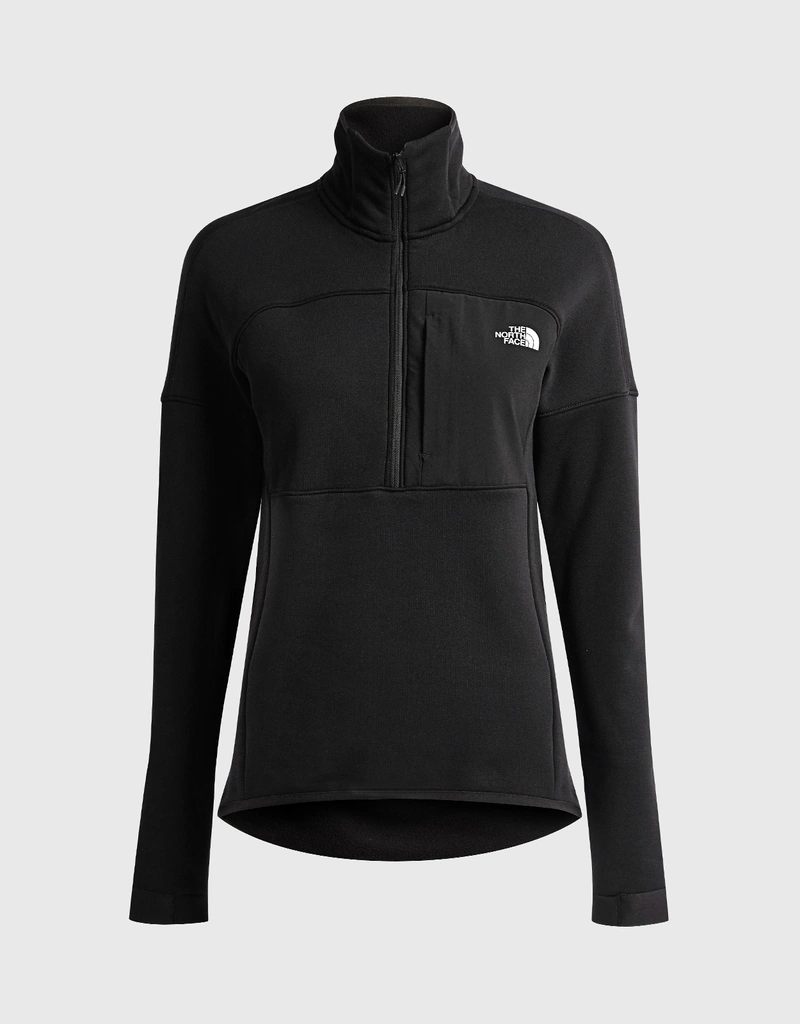 The North Face キャニオンランズハイアルティチュードジップトップ