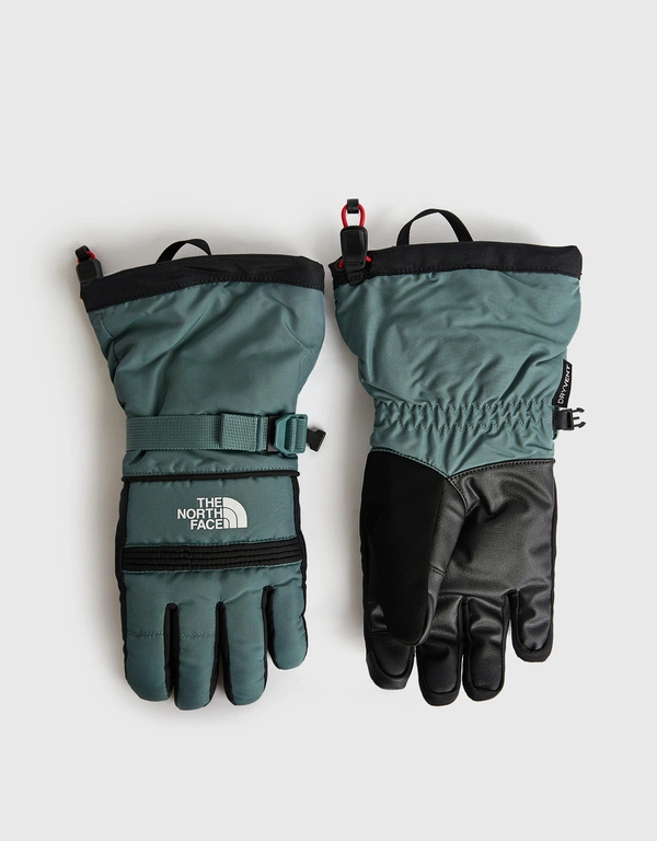 The North Face Women’s Montana Touchscreen-Compatible Ski Gloves