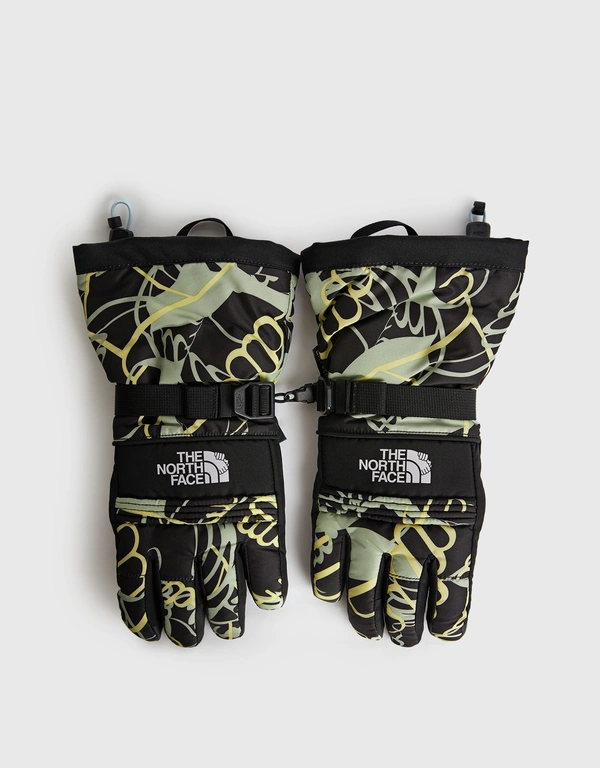 The North Face Women’s Montana Touchscreen-Compatible Ski Gloves