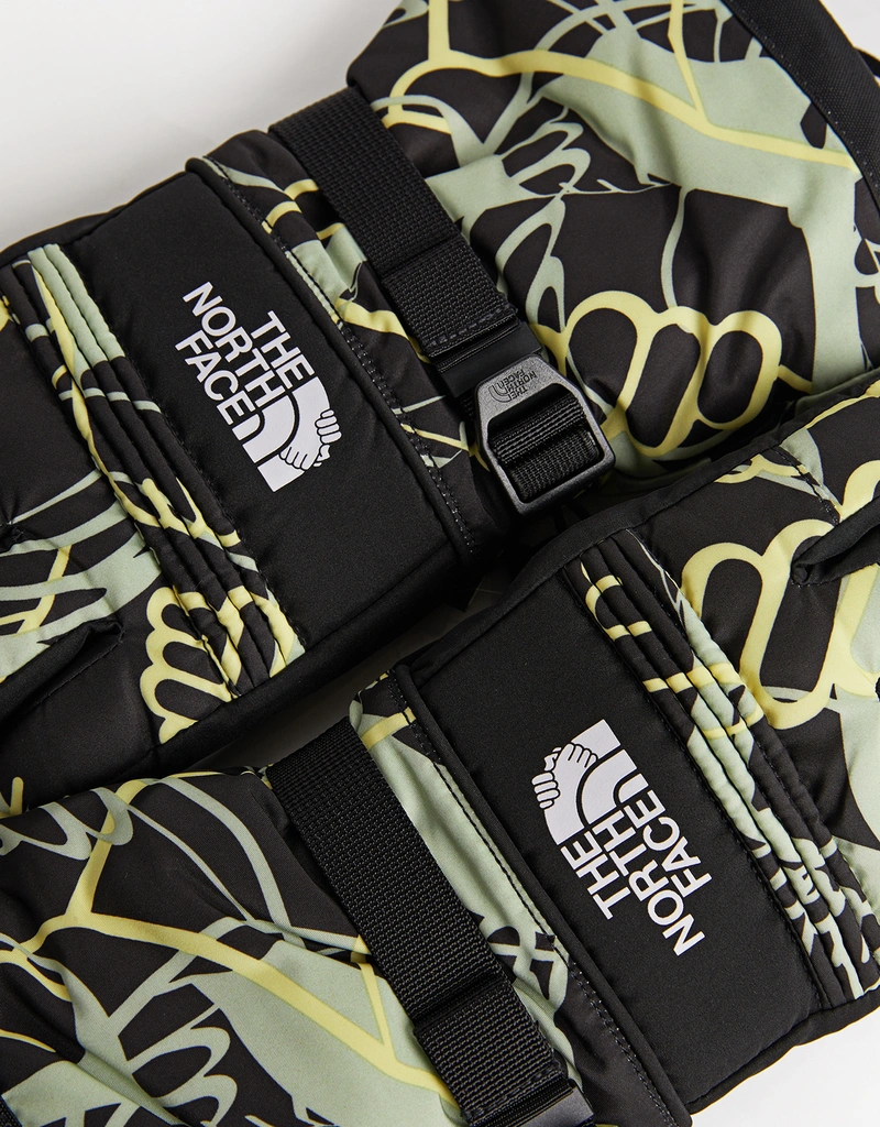 The North Face Women's Montana Touchscreen-Compatible Ski グローブ