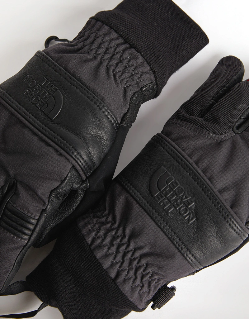 THE NORTH FACE GORE-TEX ブラックグローブ NORTH THE グローブ