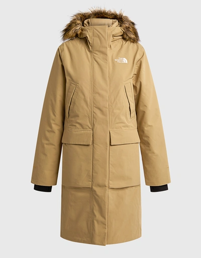 Women’s Arctic Parka Premium Coat