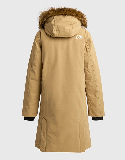 Women’s Arctic Parka Premium Coat