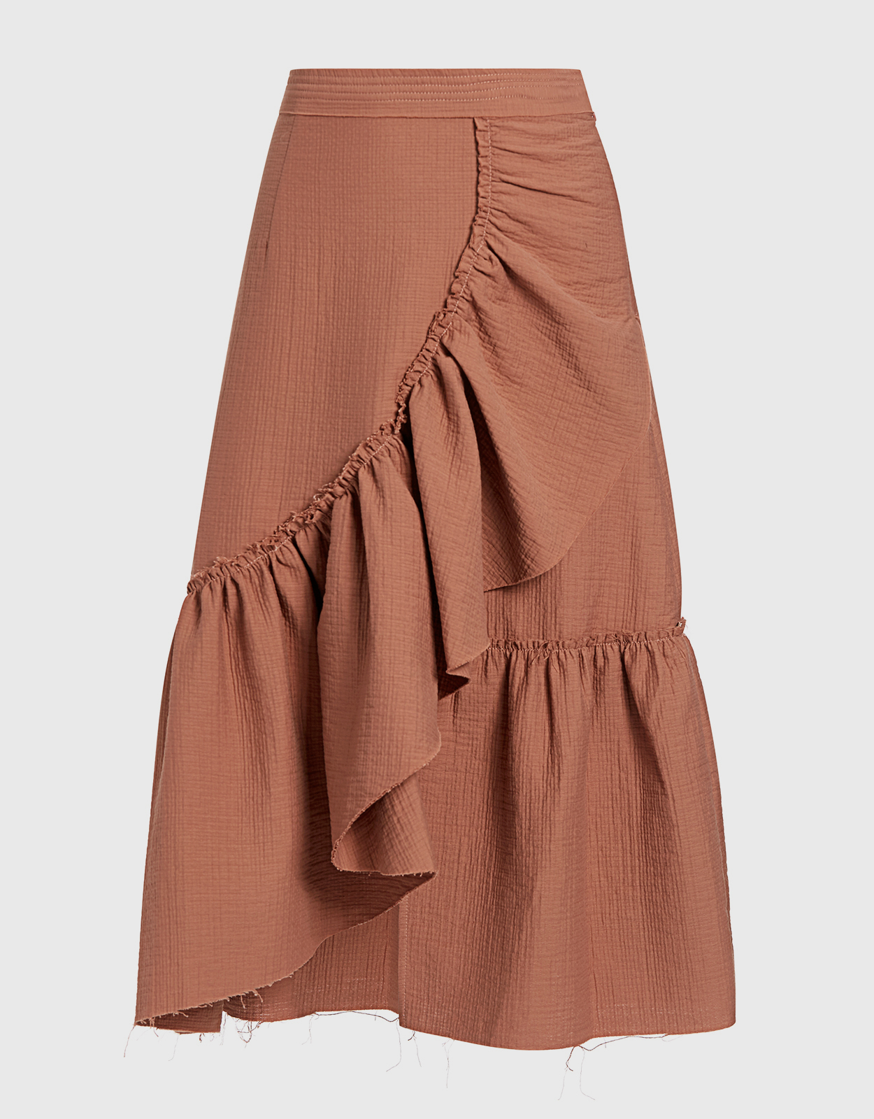 Rachel comey フリンジミニスカートSkirts and Shorts | Rachel