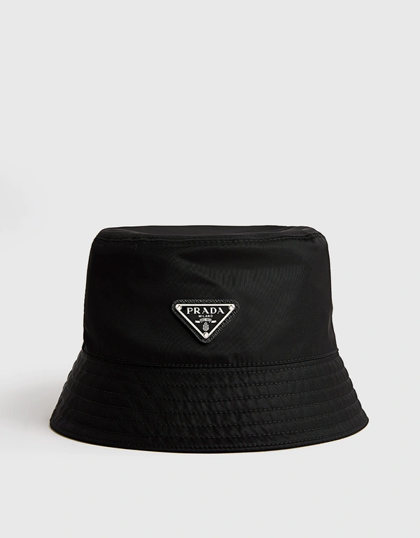 Prada Logo 漁夫帽