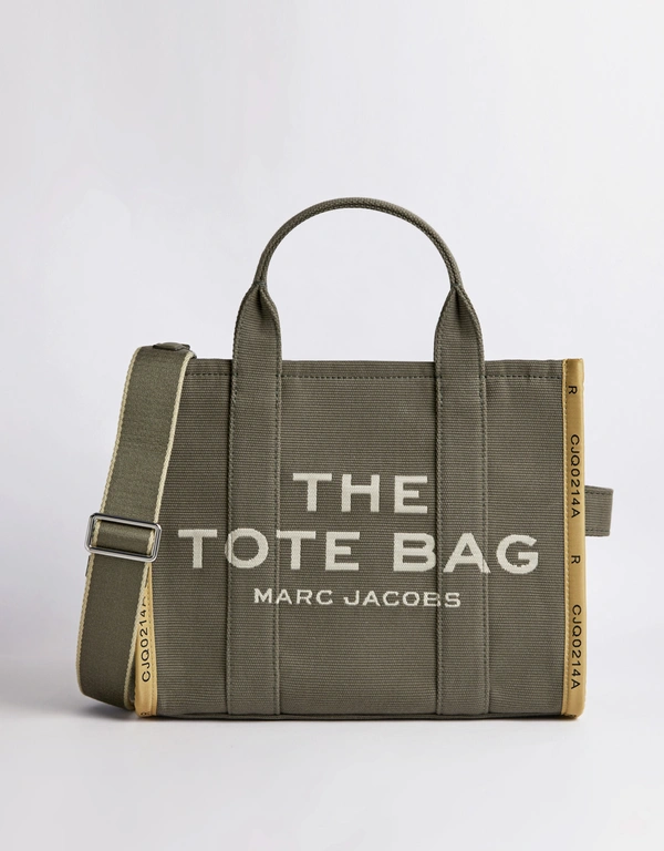 Marc Jacobs The Medium Jacquard Tote Bag