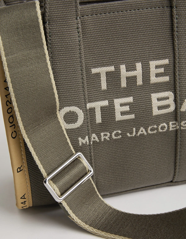 Marc Jacobs The Tote 小型提花托特包